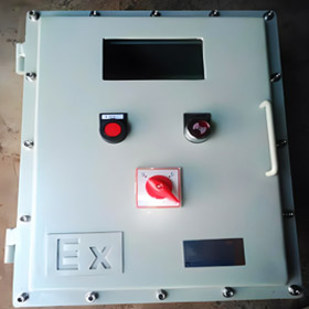 防爆控制箱：工业安全的关键设备